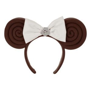 Disney Parks - Star Wars - Princess Leia Mouse Ear Headband